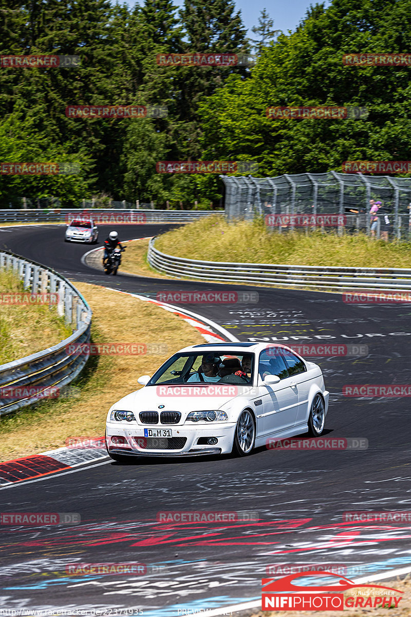 Bild #22374935 - Touristenfahrten Nürburgring Nordschleife (18.06.2023)