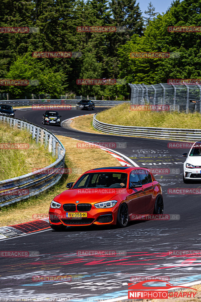 Bild #22374937 - Touristenfahrten Nürburgring Nordschleife (18.06.2023)