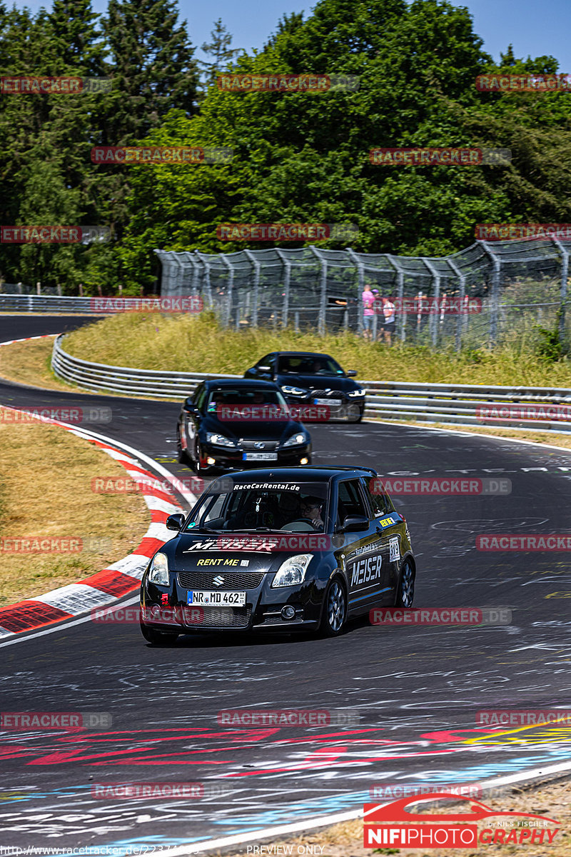 Bild #22374939 - Touristenfahrten Nürburgring Nordschleife (18.06.2023)