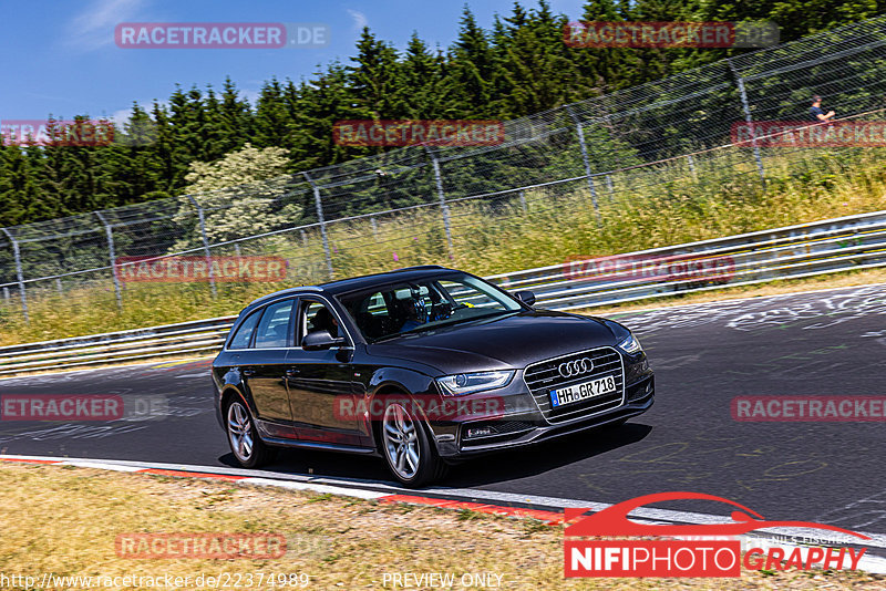 Bild #22374989 - Touristenfahrten Nürburgring Nordschleife (18.06.2023)