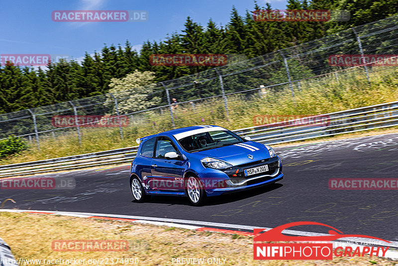 Bild #22374990 - Touristenfahrten Nürburgring Nordschleife (18.06.2023)