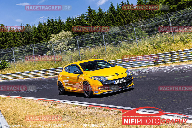 Bild #22375031 - Touristenfahrten Nürburgring Nordschleife (18.06.2023)