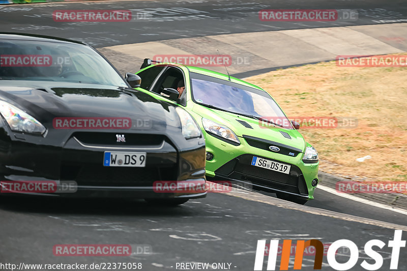 Bild #22375058 - Touristenfahrten Nürburgring Nordschleife (18.06.2023)