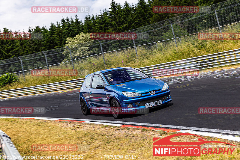 Bild #22375252 - Touristenfahrten Nürburgring Nordschleife (18.06.2023)