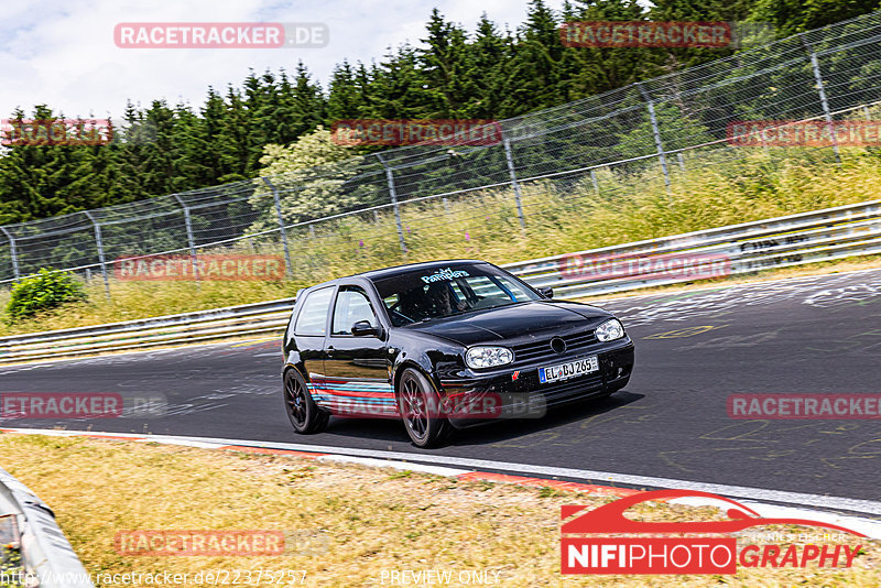 Bild #22375257 - Touristenfahrten Nürburgring Nordschleife (18.06.2023)