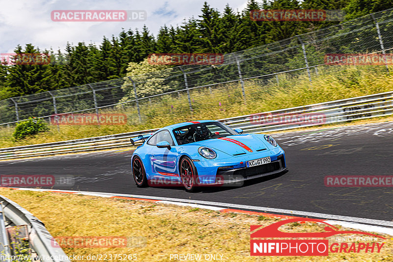 Bild #22375265 - Touristenfahrten Nürburgring Nordschleife (18.06.2023)