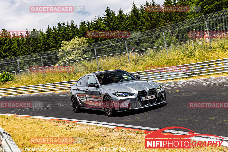 Bild #22375267 - Touristenfahrten Nürburgring Nordschleife (18.06.2023)