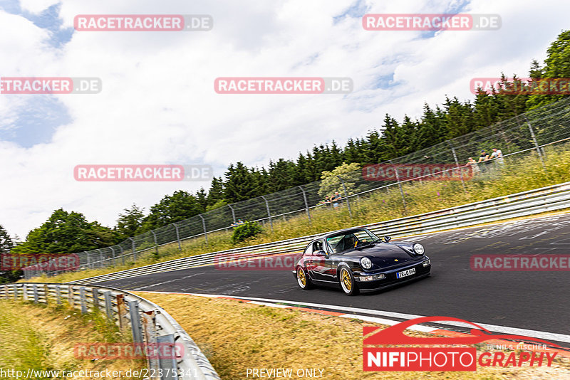 Bild #22375341 - Touristenfahrten Nürburgring Nordschleife (18.06.2023)