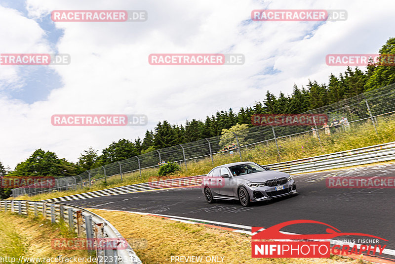 Bild #22375344 - Touristenfahrten Nürburgring Nordschleife (18.06.2023)