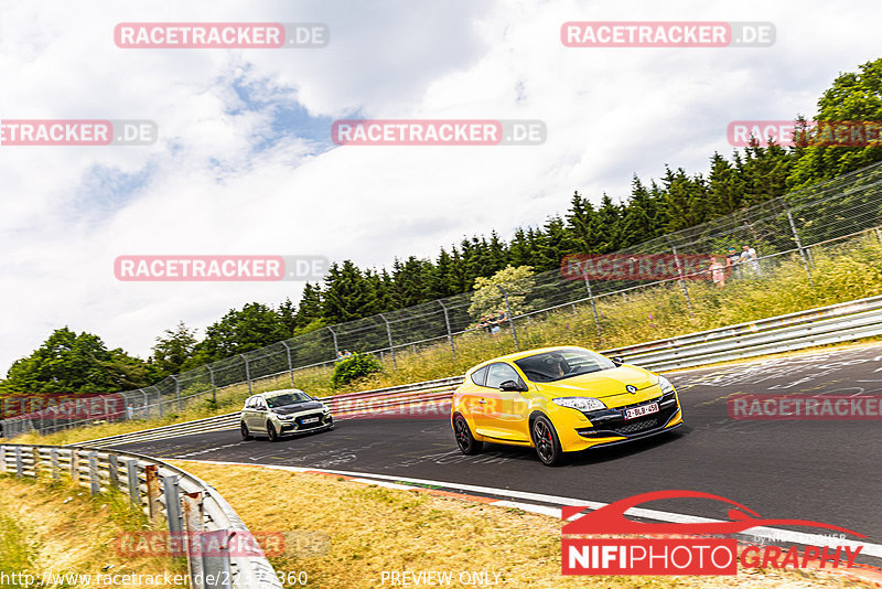 Bild #22375360 - Touristenfahrten Nürburgring Nordschleife (18.06.2023)