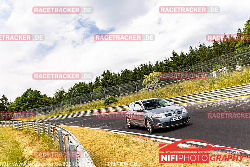 Bild #22375363 - Touristenfahrten Nürburgring Nordschleife (18.06.2023)