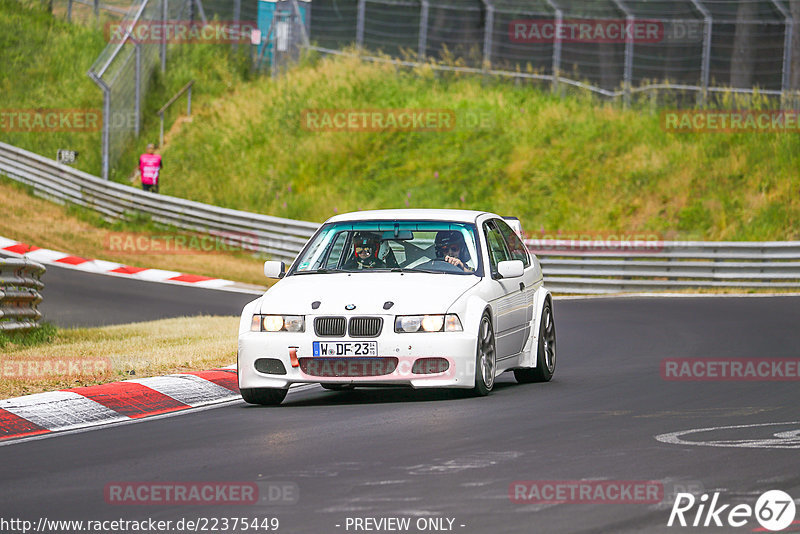 Bild #22375449 - Touristenfahrten Nürburgring Nordschleife (18.06.2023)