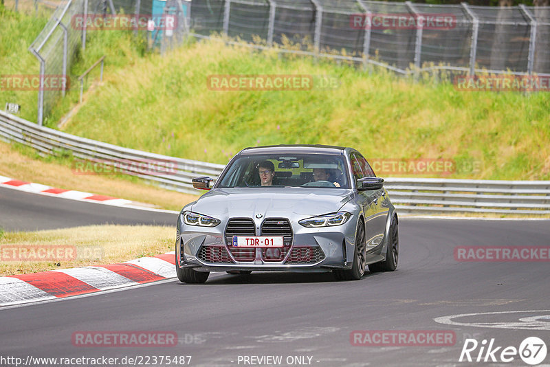 Bild #22375487 - Touristenfahrten Nürburgring Nordschleife (18.06.2023)