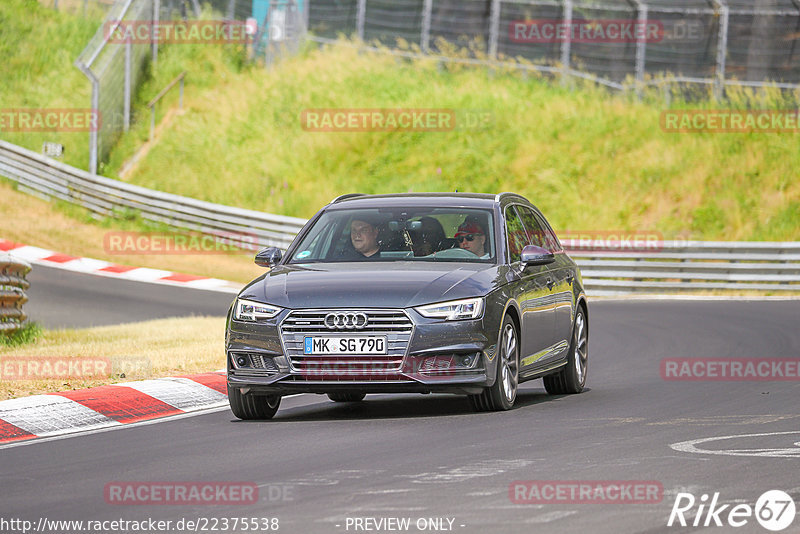 Bild #22375538 - Touristenfahrten Nürburgring Nordschleife (18.06.2023)