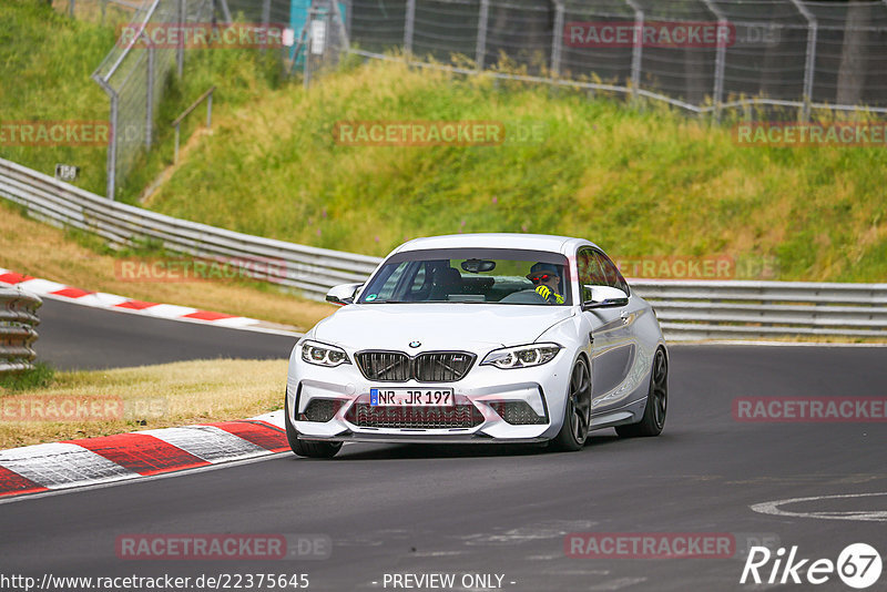 Bild #22375645 - Touristenfahrten Nürburgring Nordschleife (18.06.2023)