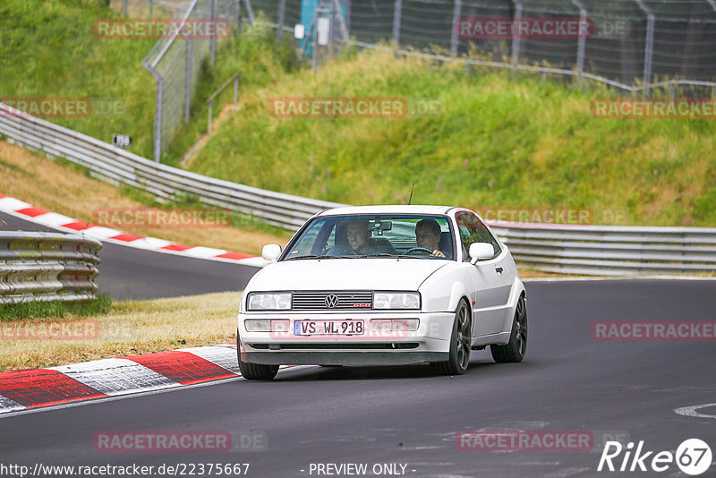 Bild #22375667 - Touristenfahrten Nürburgring Nordschleife (18.06.2023)