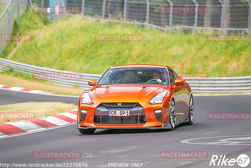 Bild #22375676 - Touristenfahrten Nürburgring Nordschleife (18.06.2023)