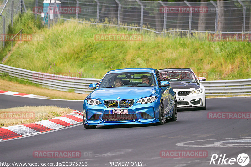 Bild #22375713 - Touristenfahrten Nürburgring Nordschleife (18.06.2023)