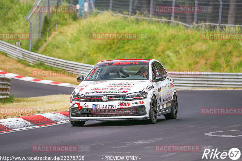 Bild #22375718 - Touristenfahrten Nürburgring Nordschleife (18.06.2023)