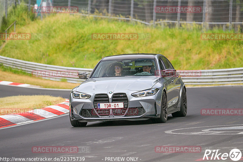 Bild #22375739 - Touristenfahrten Nürburgring Nordschleife (18.06.2023)