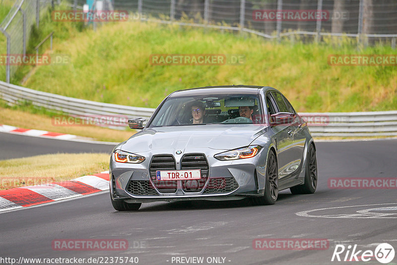 Bild #22375740 - Touristenfahrten Nürburgring Nordschleife (18.06.2023)