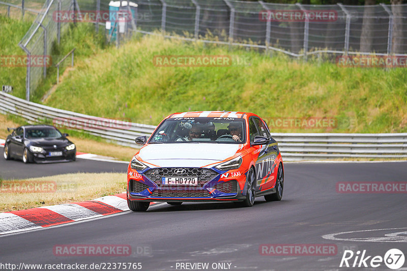 Bild #22375765 - Touristenfahrten Nürburgring Nordschleife (18.06.2023)