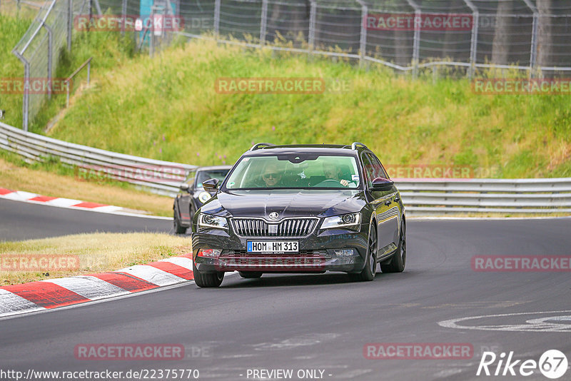 Bild #22375770 - Touristenfahrten Nürburgring Nordschleife (18.06.2023)