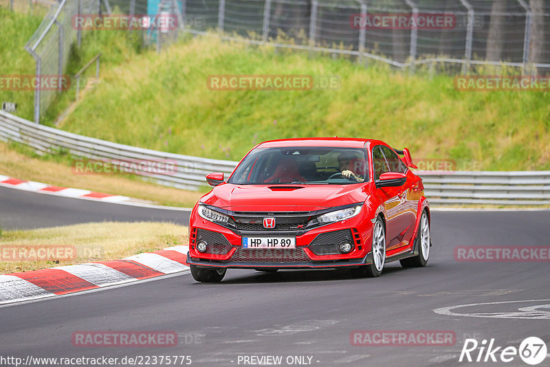 Bild #22375775 - Touristenfahrten Nürburgring Nordschleife (18.06.2023)