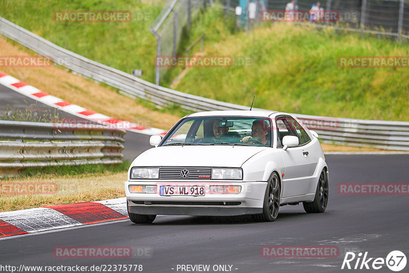 Bild #22375778 - Touristenfahrten Nürburgring Nordschleife (18.06.2023)