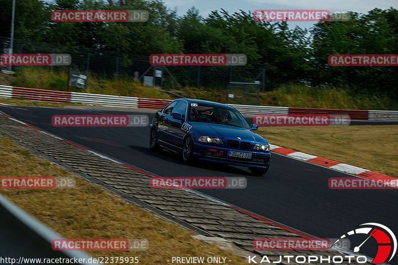 Bild #22375935 - Touristenfahrten Nürburgring Nordschleife (18.06.2023)