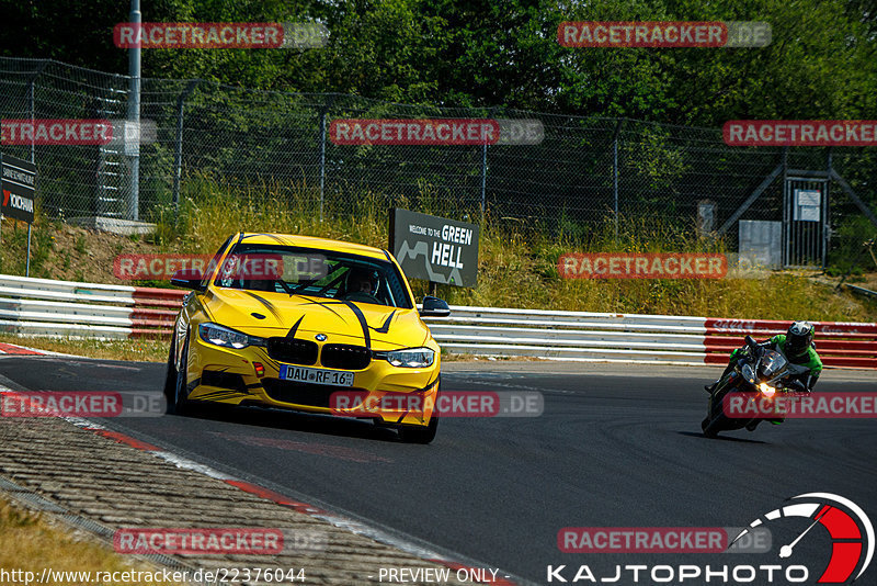 Bild #22376044 - Touristenfahrten Nürburgring Nordschleife (18.06.2023)