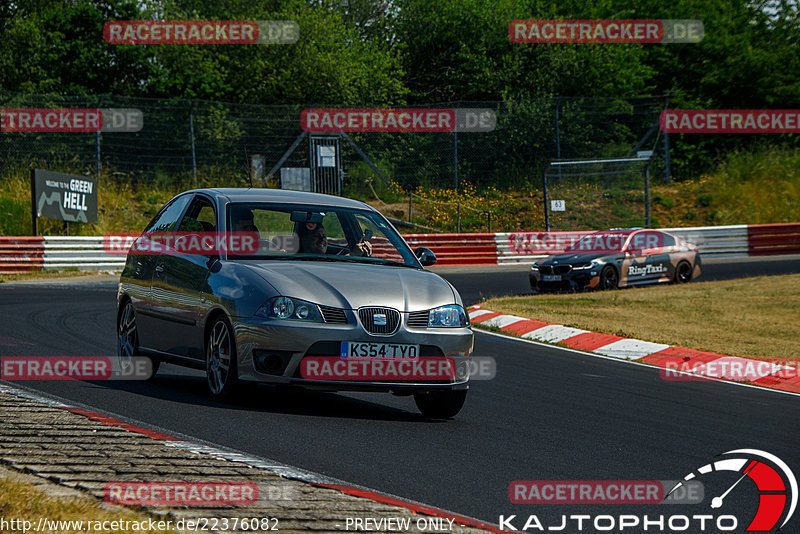 Bild #22376082 - Touristenfahrten Nürburgring Nordschleife (18.06.2023)