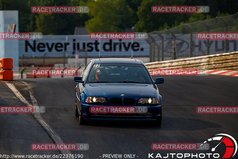 Bild #22376190 - Touristenfahrten Nürburgring Nordschleife (18.06.2023)