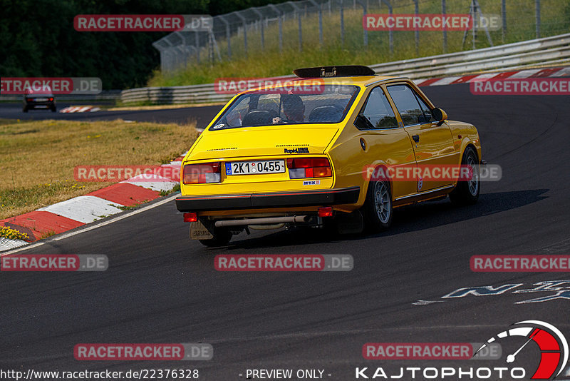 Bild #22376328 - Touristenfahrten Nürburgring Nordschleife (18.06.2023)