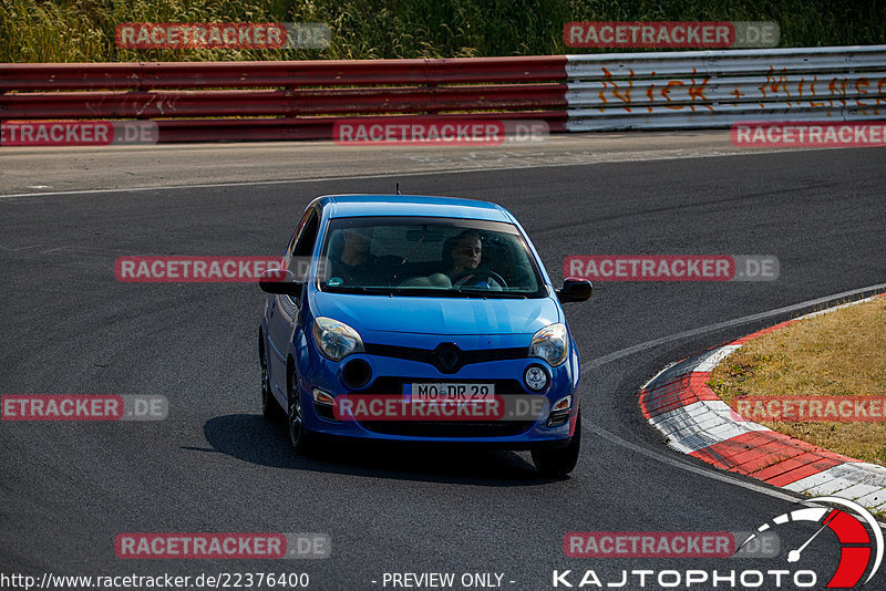 Bild #22376400 - Touristenfahrten Nürburgring Nordschleife (18.06.2023)