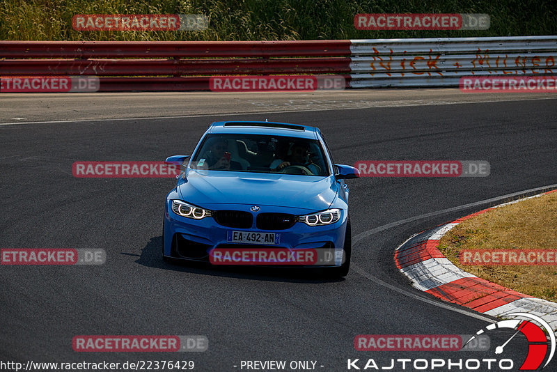 Bild #22376429 - Touristenfahrten Nürburgring Nordschleife (18.06.2023)