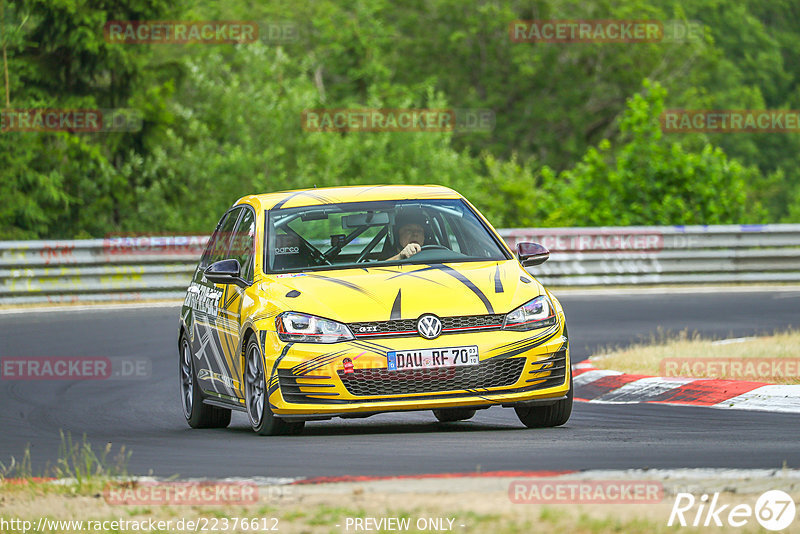 Bild #22376612 - Touristenfahrten Nürburgring Nordschleife (18.06.2023)