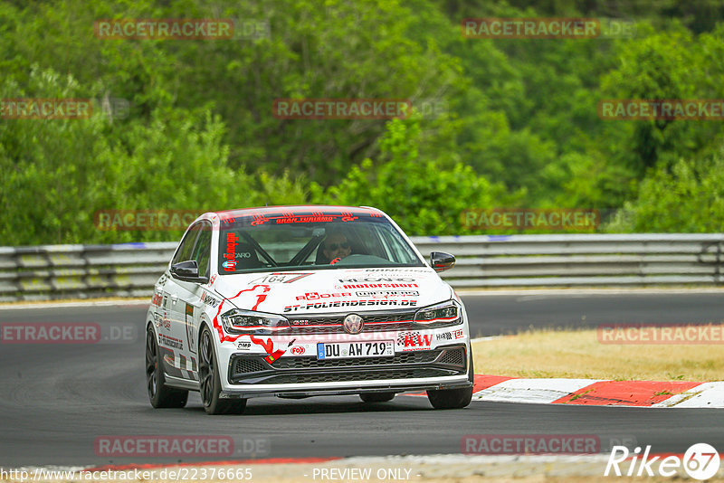 Bild #22376665 - Touristenfahrten Nürburgring Nordschleife (18.06.2023)