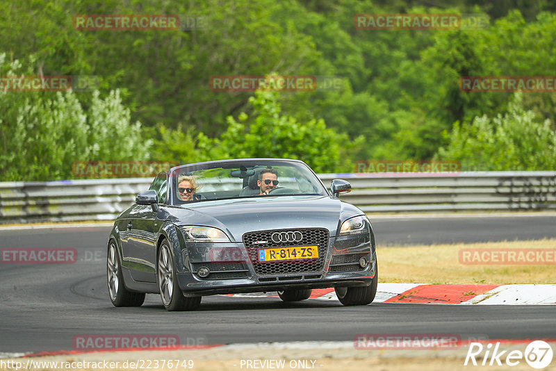 Bild #22376749 - Touristenfahrten Nürburgring Nordschleife (18.06.2023)