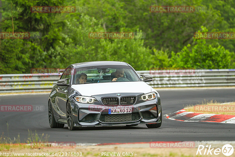 Bild #22376803 - Touristenfahrten Nürburgring Nordschleife (18.06.2023)