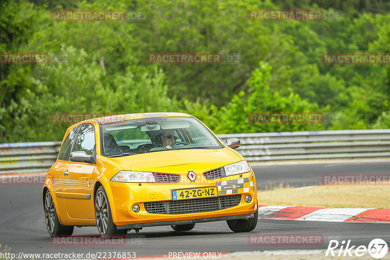 Bild #22376853 - Touristenfahrten Nürburgring Nordschleife (18.06.2023)