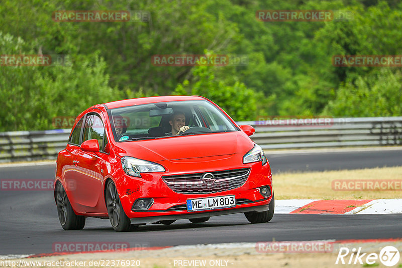 Bild #22376920 - Touristenfahrten Nürburgring Nordschleife (18.06.2023)