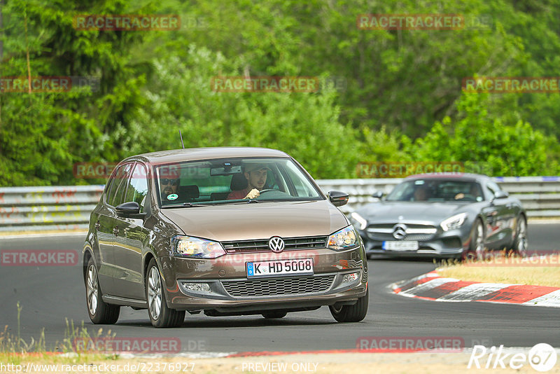 Bild #22376927 - Touristenfahrten Nürburgring Nordschleife (18.06.2023)