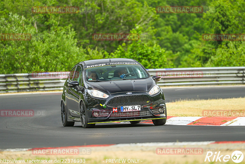 Bild #22376933 - Touristenfahrten Nürburgring Nordschleife (18.06.2023)