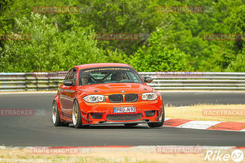 Bild #22376935 - Touristenfahrten Nürburgring Nordschleife (18.06.2023)