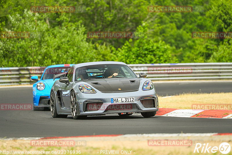 Bild #22376936 - Touristenfahrten Nürburgring Nordschleife (18.06.2023)