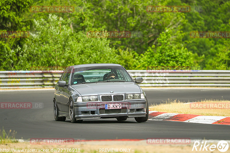 Bild #22376938 - Touristenfahrten Nürburgring Nordschleife (18.06.2023)