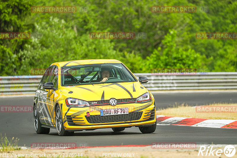 Bild #22376944 - Touristenfahrten Nürburgring Nordschleife (18.06.2023)