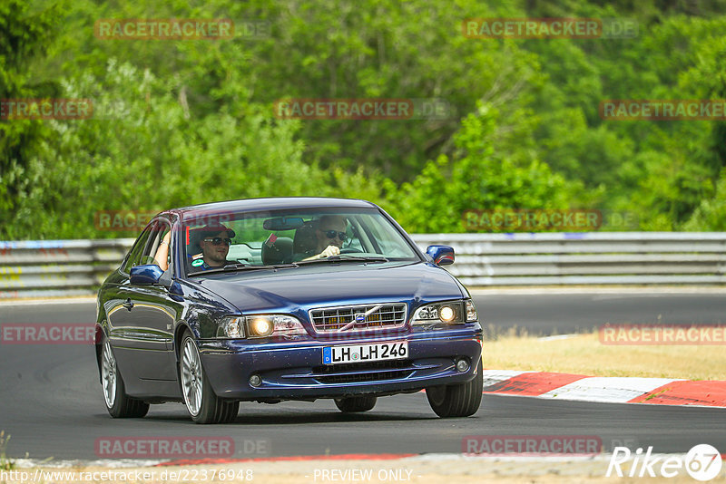 Bild #22376948 - Touristenfahrten Nürburgring Nordschleife (18.06.2023)