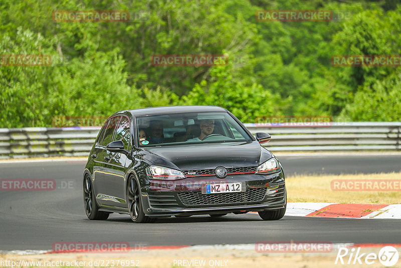 Bild #22376952 - Touristenfahrten Nürburgring Nordschleife (18.06.2023)